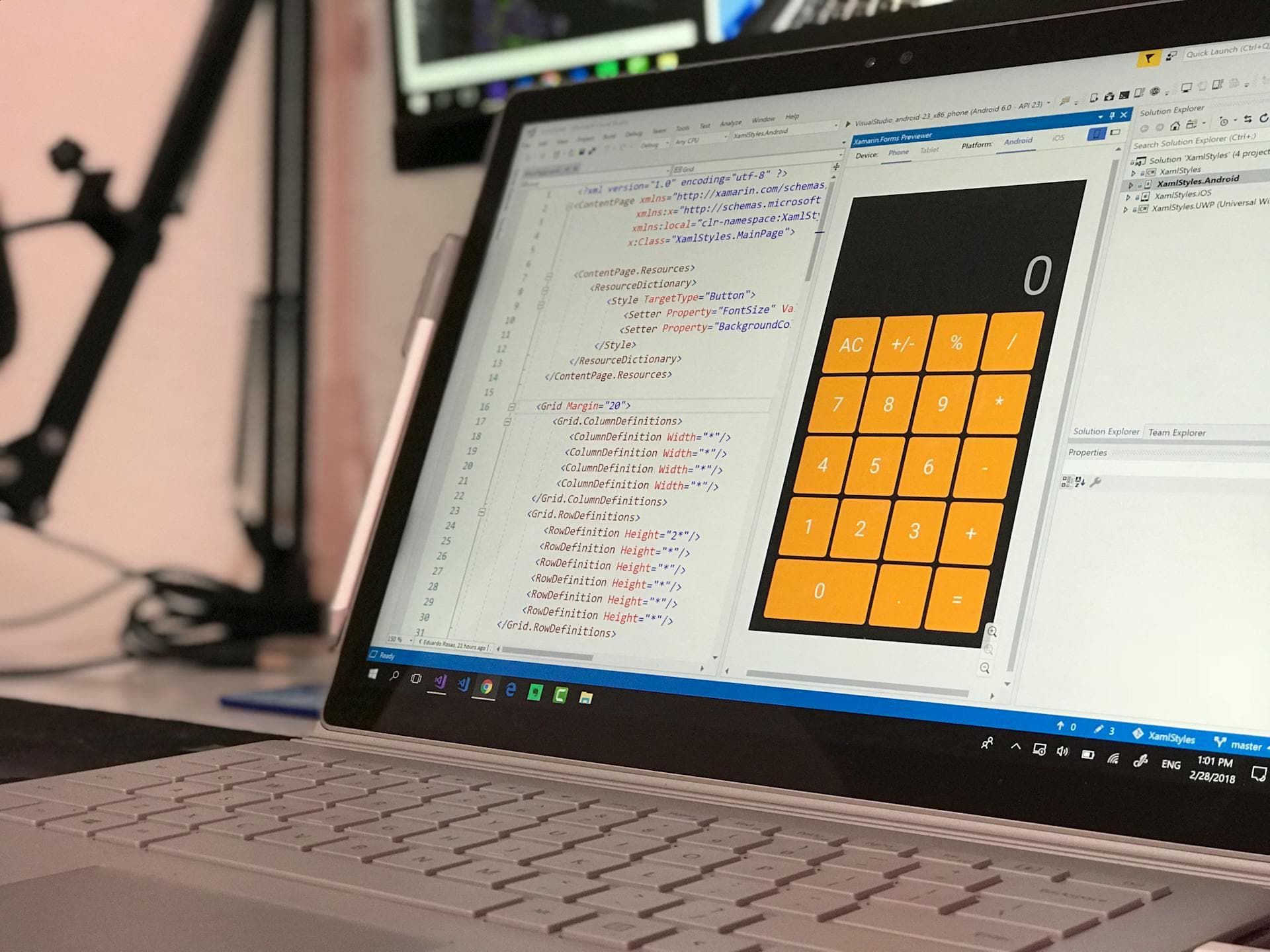 mobile-development
